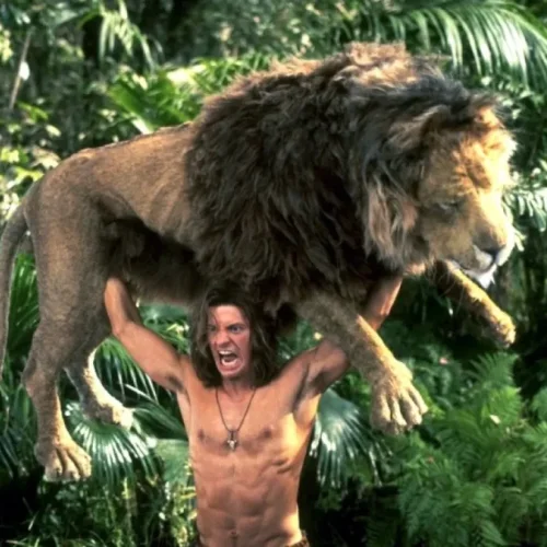 Avatar uživatele Tarzan