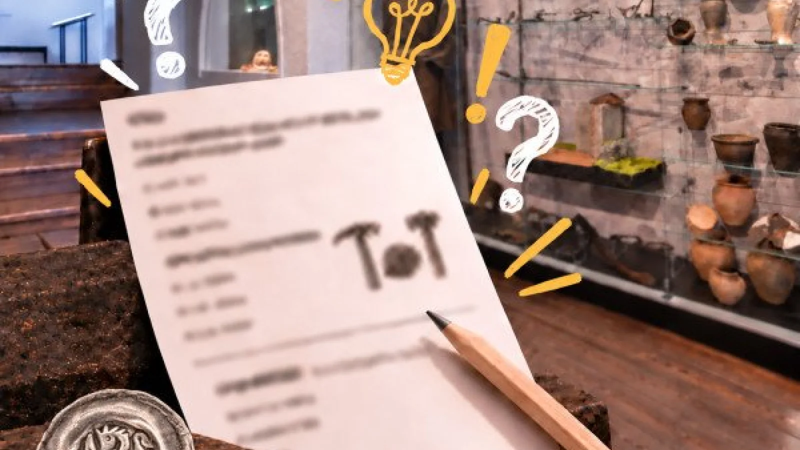 Mezinárodní den archeologie 2026 – Přednáška / workshop, Jihlava