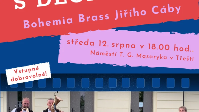 Dostaveníčko s dechovkou