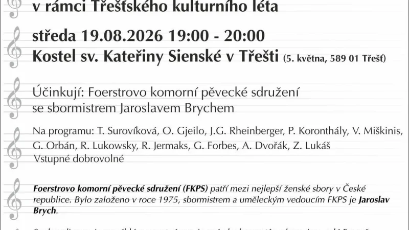 Foerstrovo komorní pěvecké sdružení