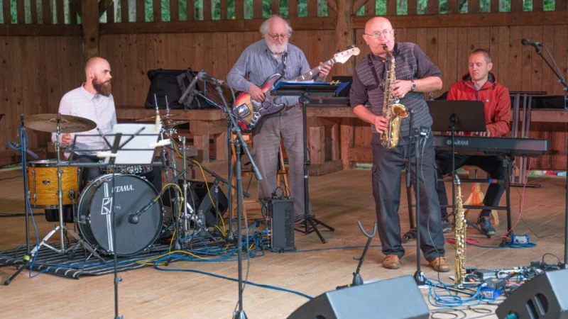 Tonda Vidlák Quartet