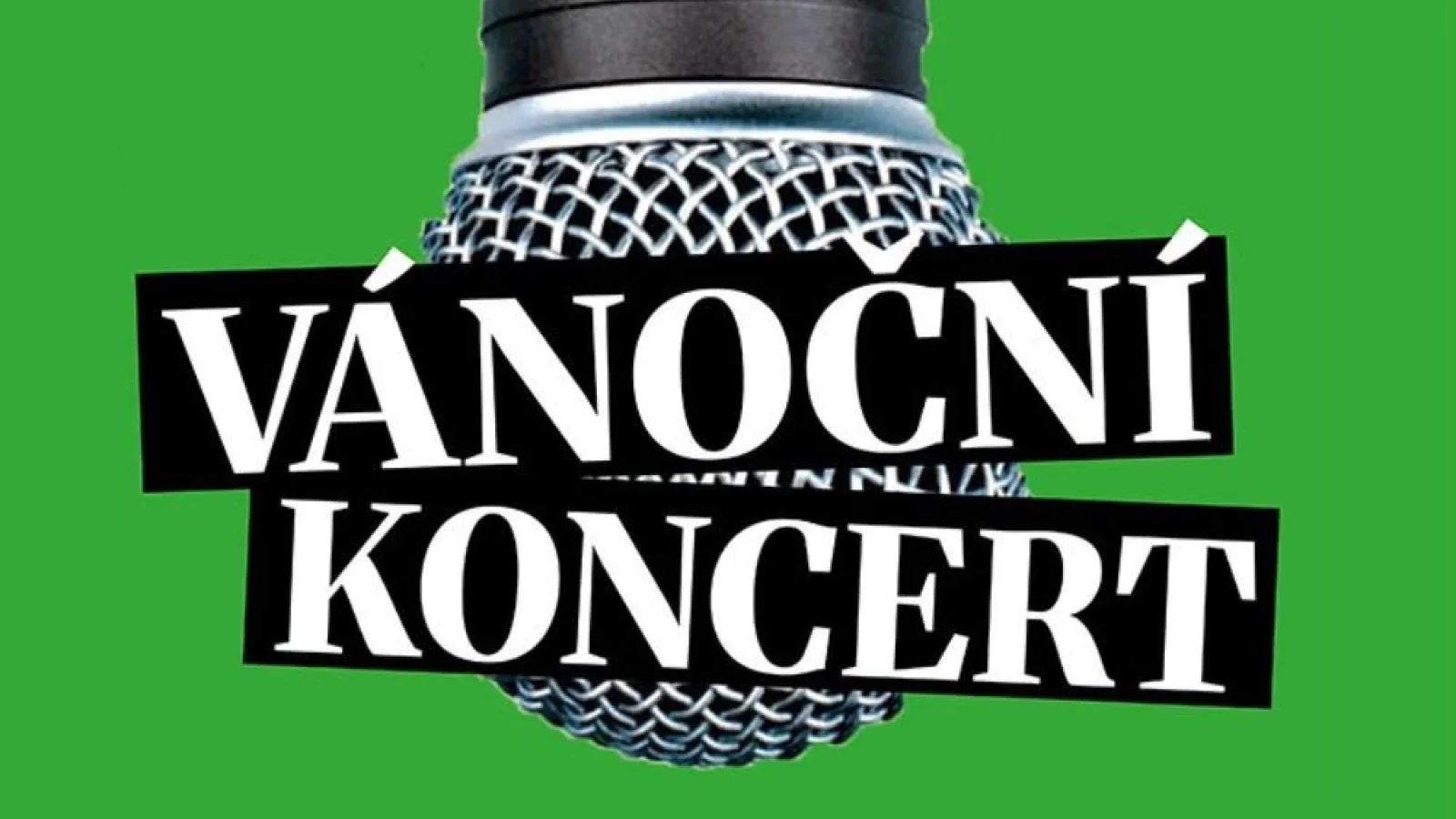 Vánoční koncert - Lajky, D.N.A., Square One – Koncert, Jihlava