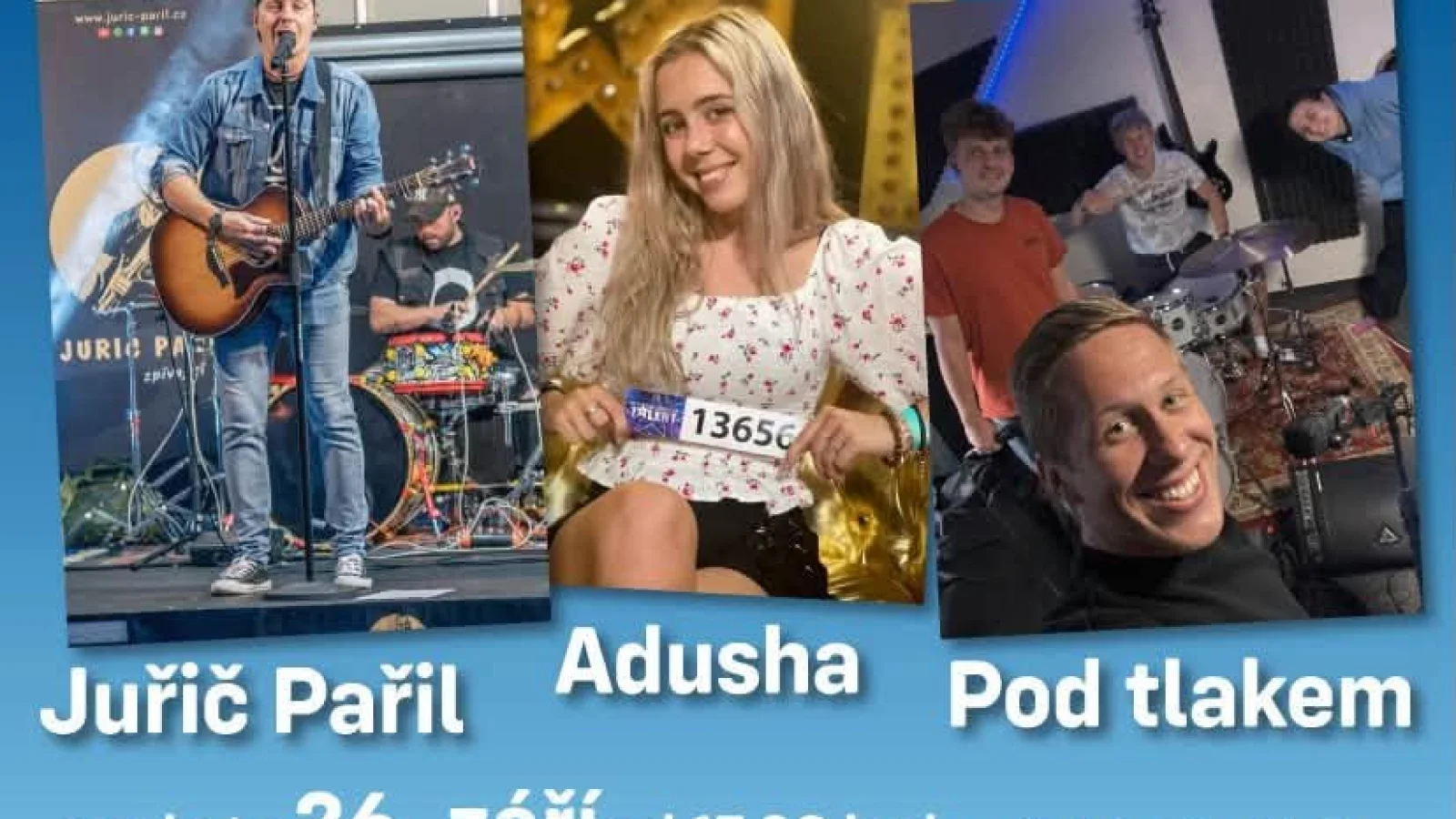 Afterparty Benefiční zábava