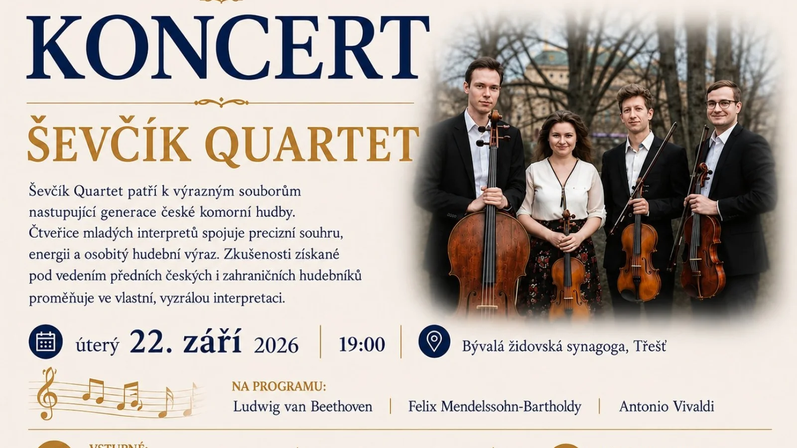 Ševčík Quartet