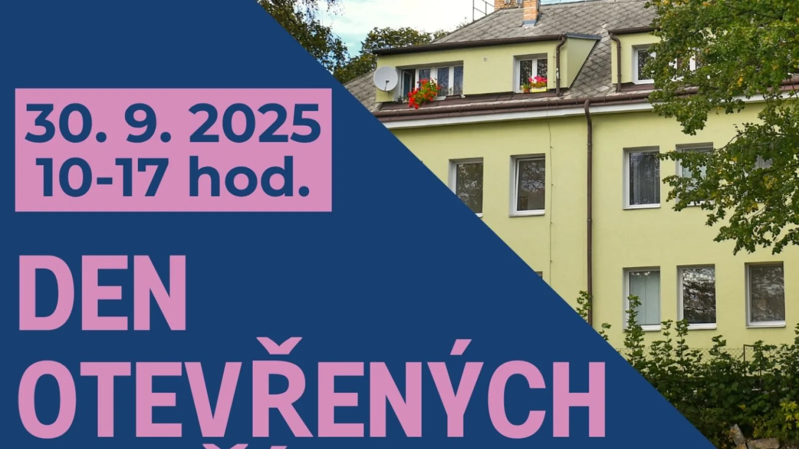 Den otevřených dveří - Pečovatelská služba Třešť – Komunitní setkání, Třešť