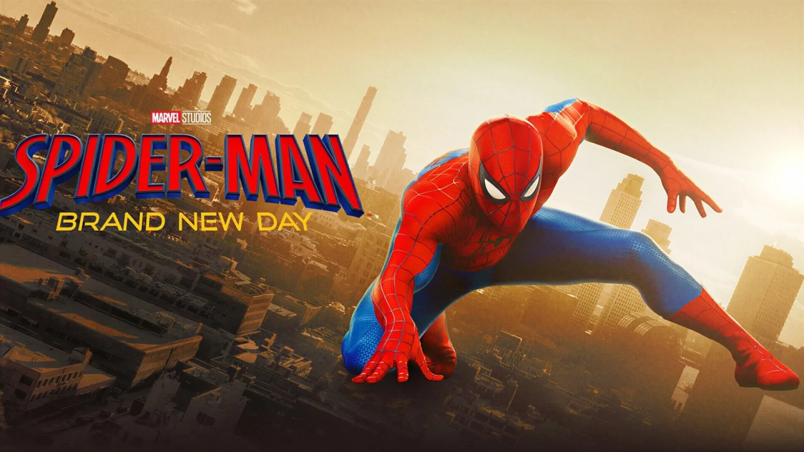 Spider-Man: Zbrusu nový den – Kino, Třešť