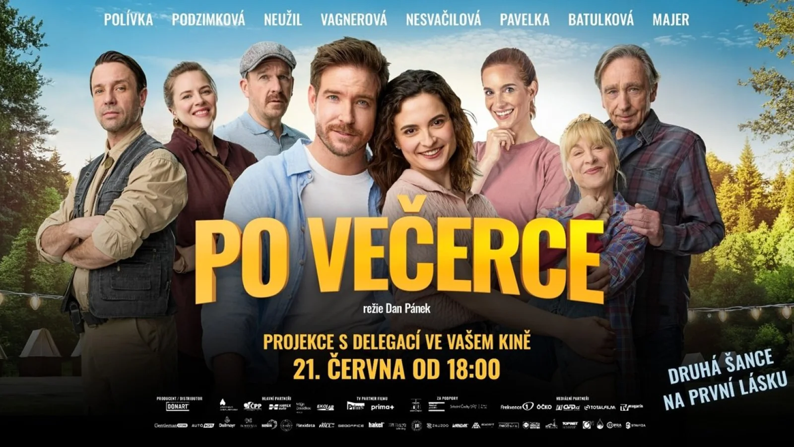 Po večerce (ČR) – Kino, Třešť