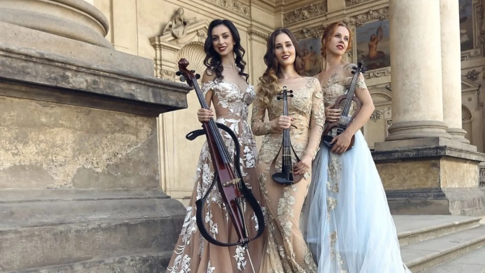 Symfonie světových hitů - Trio Eterea – Koncert, Jihlava