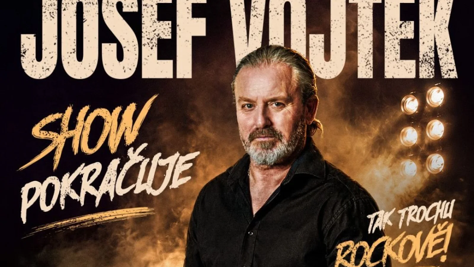 Josef Vojtek: Show pokračuje – Koncert, Jihlava