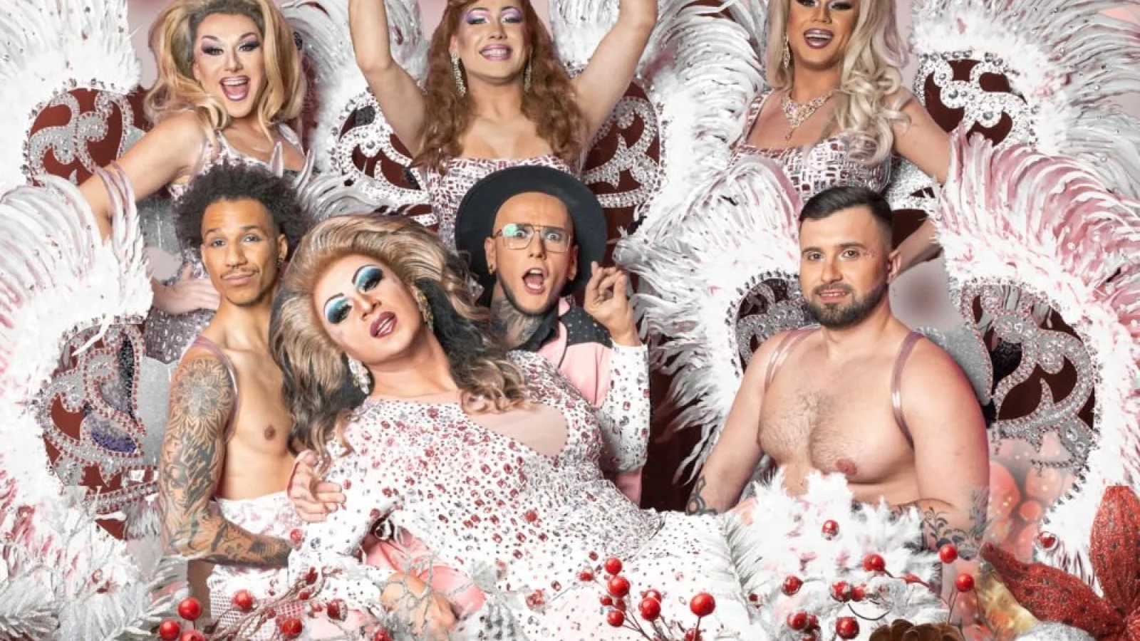 Christmas show - Techtle Mechtle revue – Divadlo, Jihlava