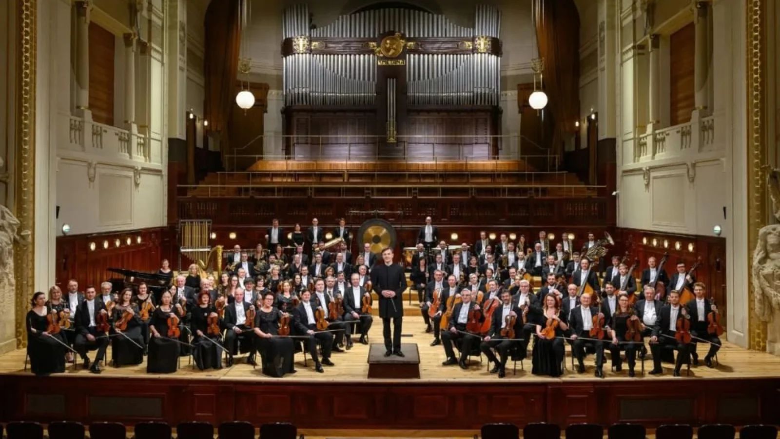 Vysočina sobě - Dvořák, Čajkovskij, Brahms – Koncert, Jihlava