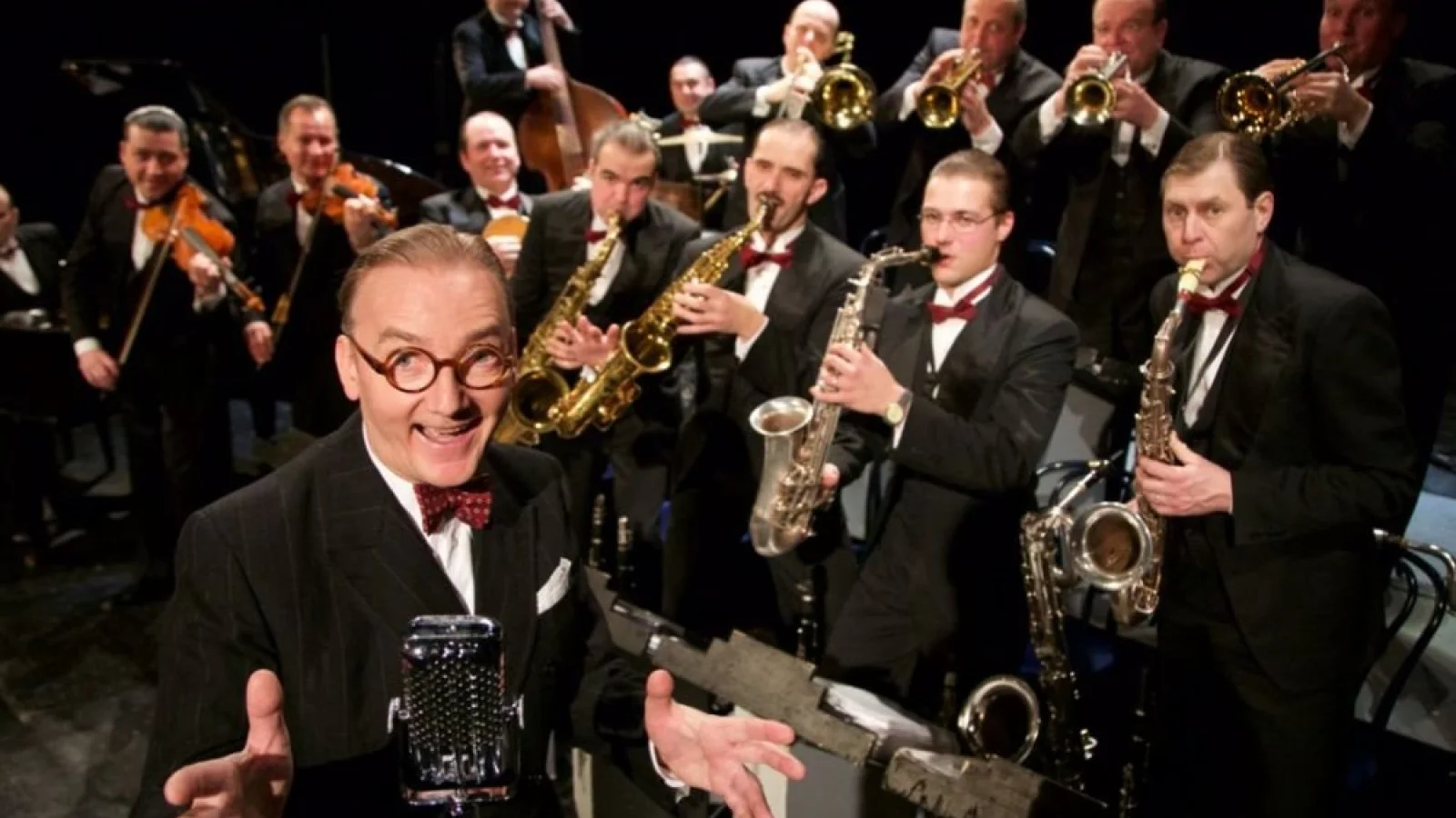 Ondřej Havelka & Melody Makers - Nejkrasší kusy saisóny! – Koncert, Jihlava