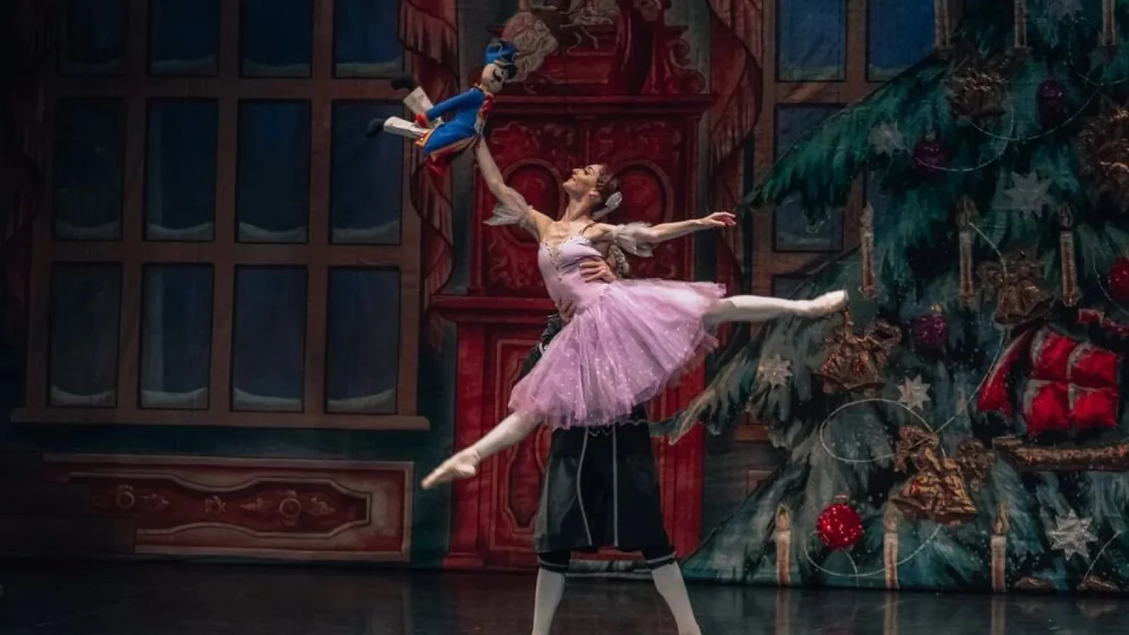 Louskáček - European Classical Ballet – Divadlo, Jihlava