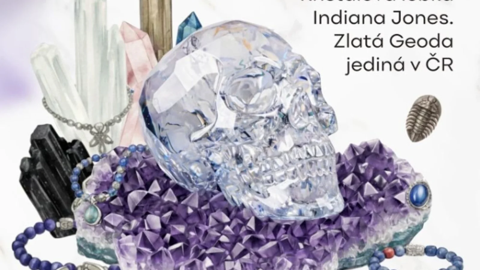 Prodejní výstava minerálů, šperků a drahokamů – Jiné, Jihlava