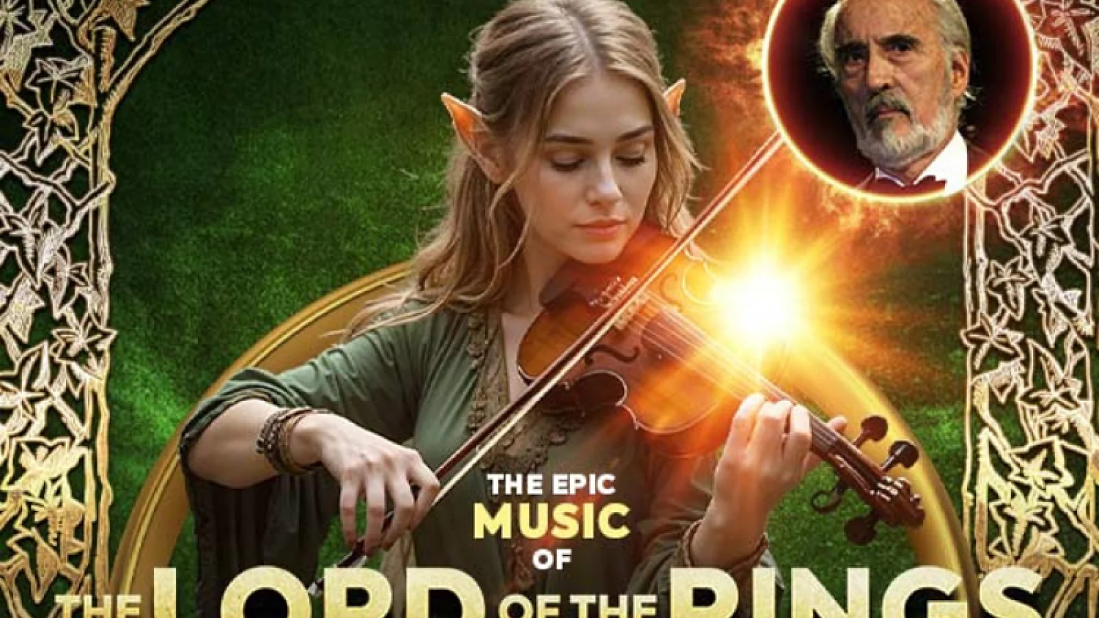 The lord of the rings & the hobbit - in concert – Koncert, Jihlava