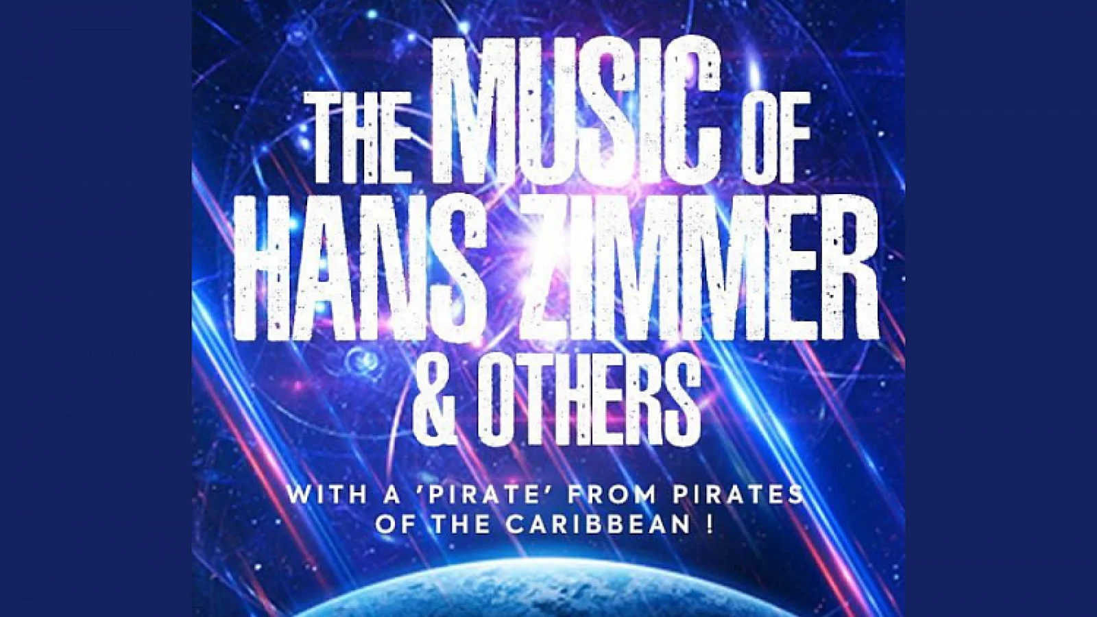 The music of hans zimmer & others – Koncert, Jihlava