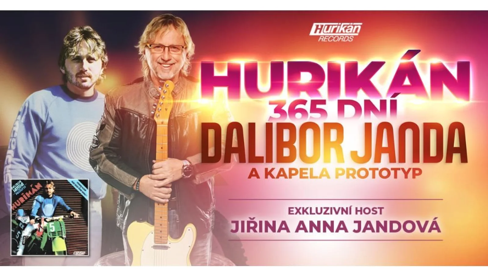 Dalibor Janda: Galakoncert – Koncert, Jihlava