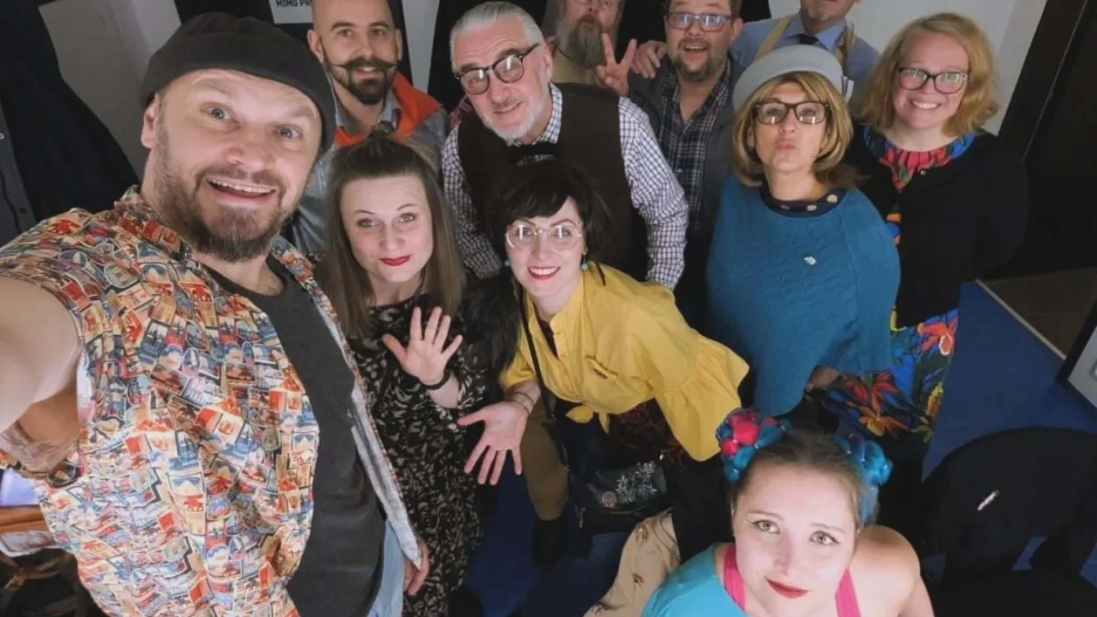 Až na to, že vůbec – Divadlo, Jihlava