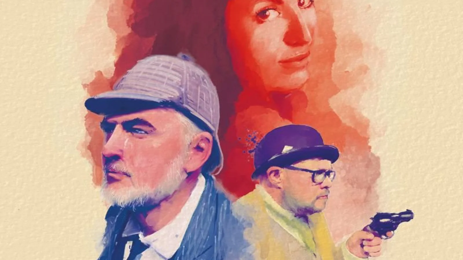 Sherlock Holmes: Skandál v Čechách – Divadlo, Jihlava
