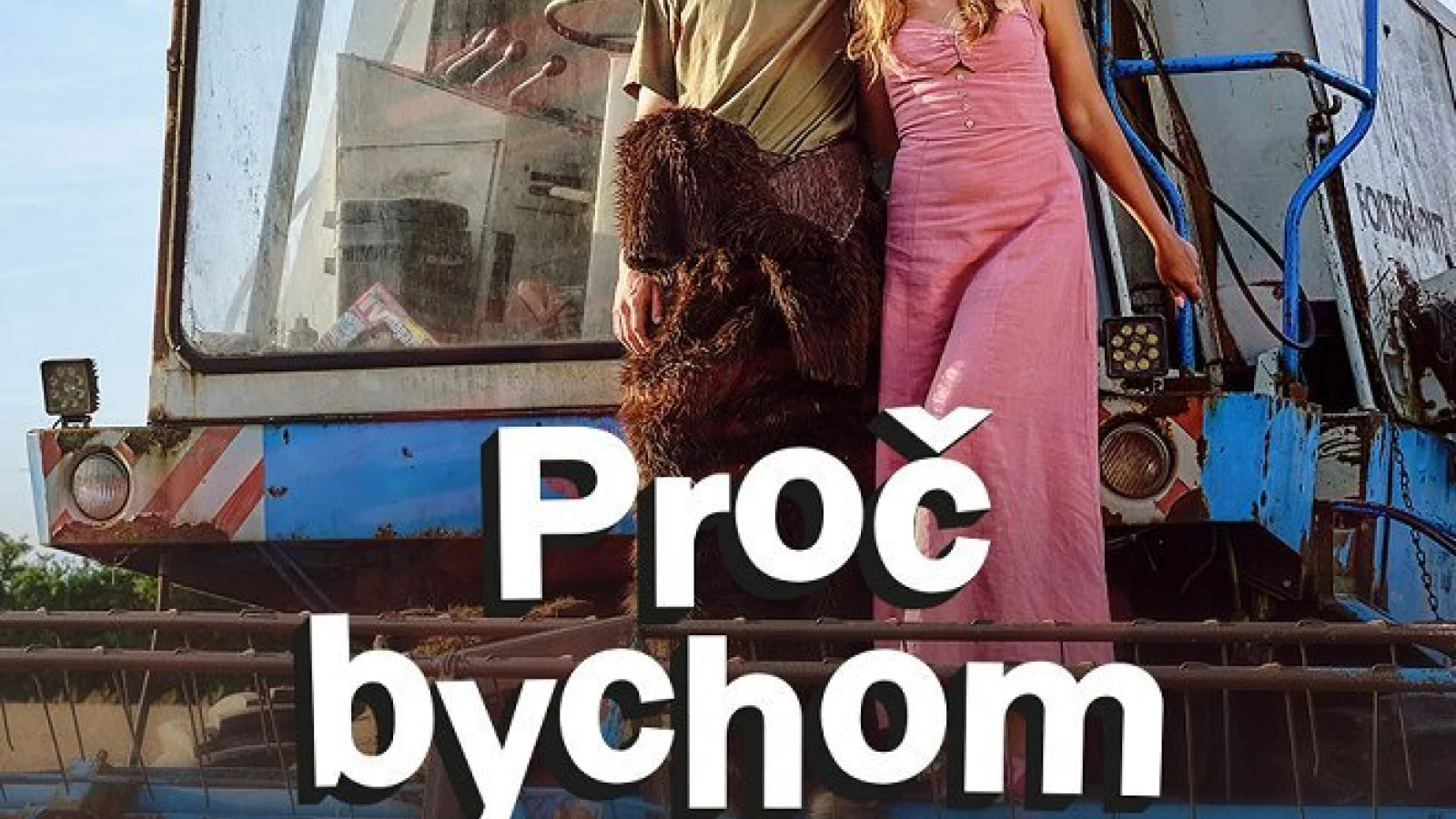 Proč bychom se nezabili (ČR) – Kino, Třešť