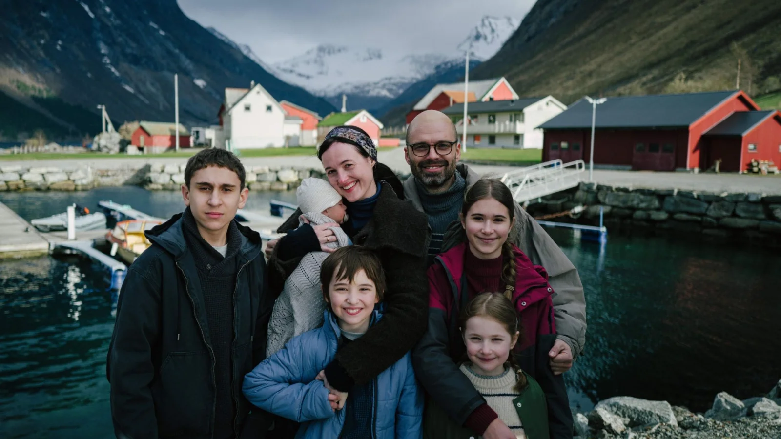 Tady Vary: Fjord – Kino, Jihlava