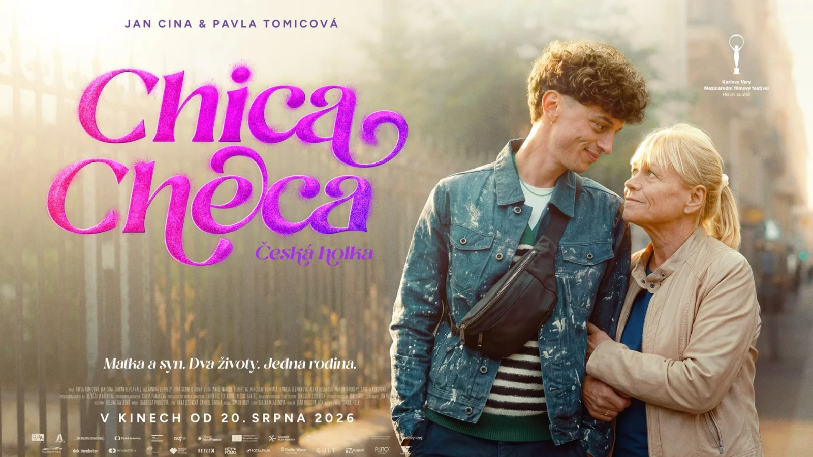 Bio Senior: Chica Checa – Kino, Jihlava