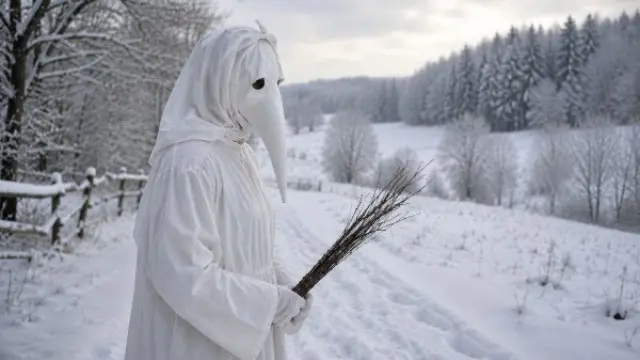 Adventní EDU v muzeu: Nadílka dle starých tradic, mikulášské perníčky a švestkoví čertíci – Přednáška / workshop, Jihlava