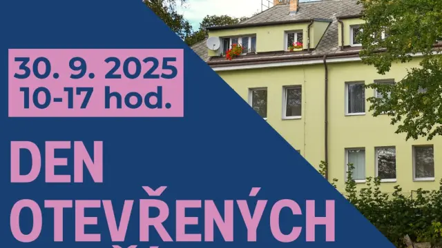Den otevřených dveří - Pečovatelská služba Třešť – Komunitní setkání, Třešť