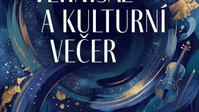 Vernisáž a kulturní večer – Výstava, Třešť