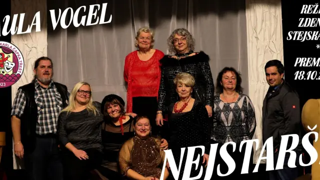 Nejstarší řemeslo – Divadlo, Polná