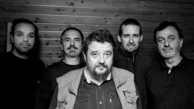 Jan Spálený & ASPM – Koncert, Jihlava