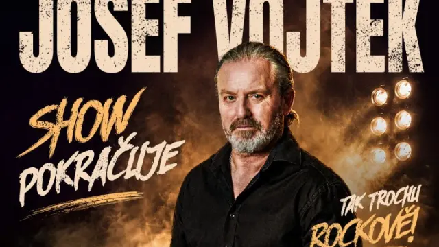 Josef Vojtek: Show pokračuje – Koncert, Jihlava