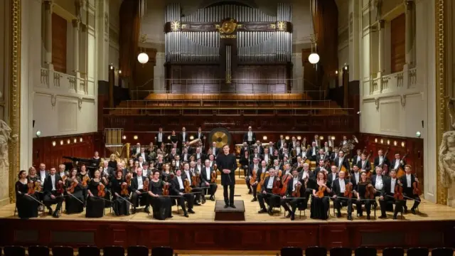 Vysočina sobě - Dvořák, Čajkovskij, Brahms – Koncert, Jihlava