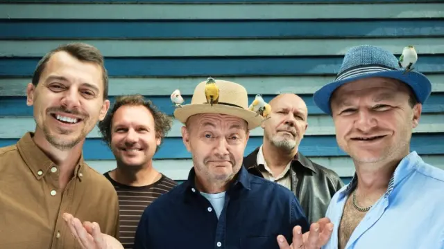 VLTAVA: Marx Engels Beatles – Koncert, Jihlava