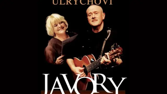 JAVORY - Hana a Petr Ulrychovi – Koncert, Jihlava