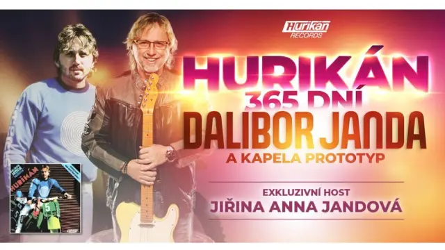 Dalibor Janda: Galakoncert – Koncert, Jihlava