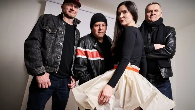 Dunaj & Jana Vébrová – Koncert, Jihlava