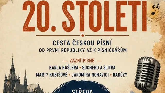 Jak znělo 20. století – Koncert, Třešť