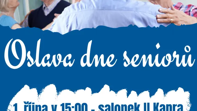 Oslava dne seniorů – Jiné, Třešť
