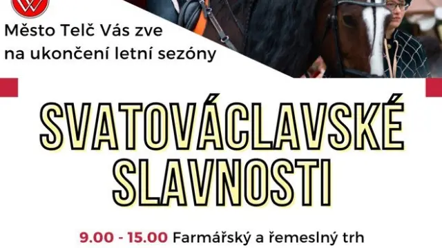 Svatováclavské slavnosti – Festival, Telč