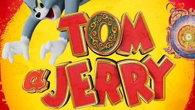 Tom a Jerry: Kouzelný kompas (USA, ČÍNA) – Kino, Třešť
