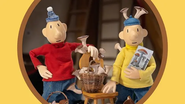Pat a Mat: Zpátky na venkově (ČR) – Kino, Třešť