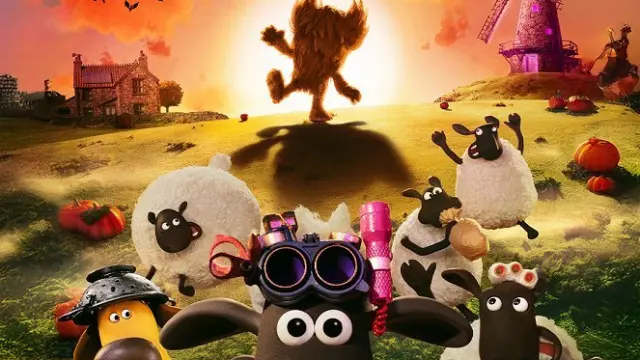 Ovečka Shaun ve filmu: Příšera z Mossy Bottom (VB) – Kino, Třešť