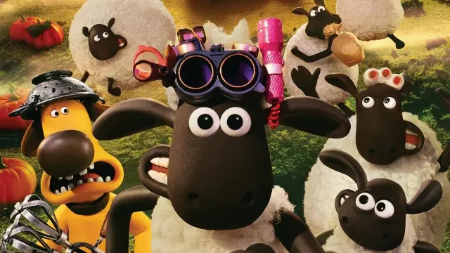 Předpremiera: Ovečka Shaun: Příšera z Mossy Bottom – Kino, Jihlava