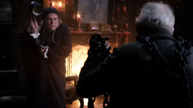 Malé oči: Ebenezer: Vánoční koleda – Kino, Jihlava