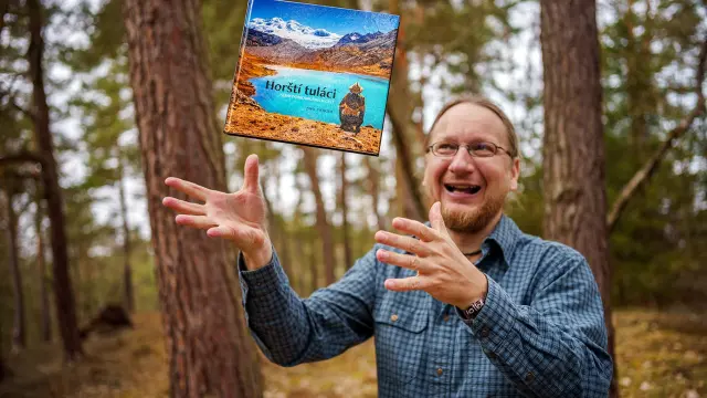 Pavel Svoboda: Kyrgyzstán, Tádžikistán a Kazachstán – nové cesty – Kino, Jihlava