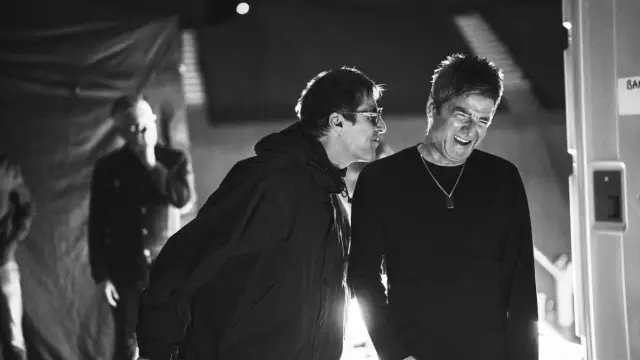 Po škole: OASIS: DON'T LOOK BACK IN ANGER – Kino, Jihlava