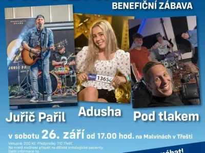 Třešťský benefiční duatlon - 2