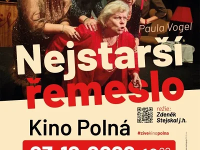 Nejstarší řemeslo - 1
