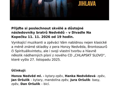 Jan Nedvěd ml. & Příbuzní – fotografie 1